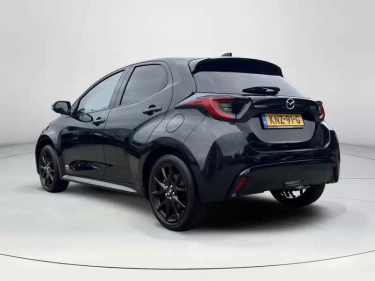 Foto van Mazda 2 Hybrid
