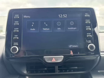 Afbeelding van de auto