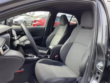 Foto van Toyota Corolla