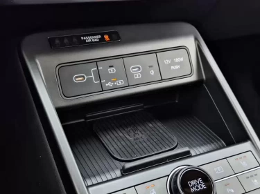 Foto van Hyundai Kona Electric