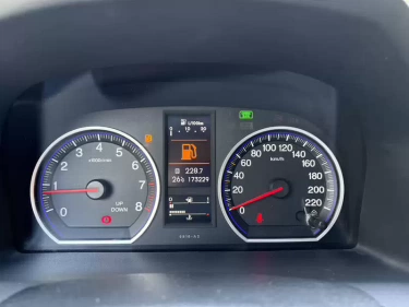 Foto van Honda CR-V