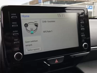 Foto van Toyota Yaris Cross