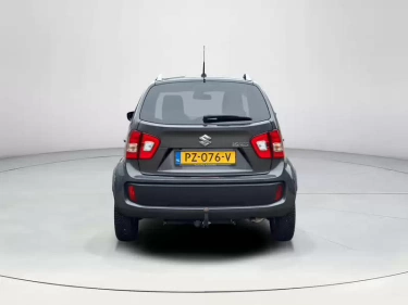 Foto van Suzuki Ignis