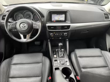 Foto van Mazda CX-5