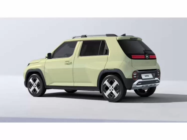 Foto van Hyundai Inster