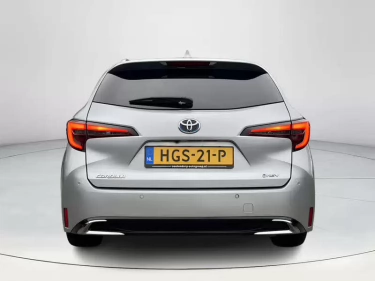 Foto van Toyota Corolla Touring Sports