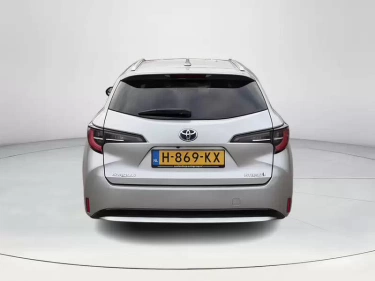 Foto van Toyota Corolla Touring Sports