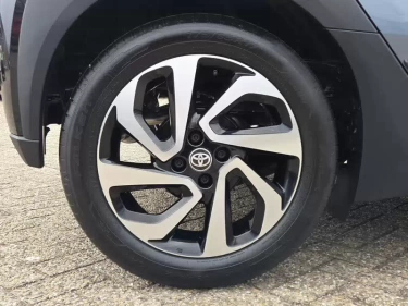 Foto van Toyota Aygo X