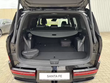 Foto van Hyundai Santa Fe