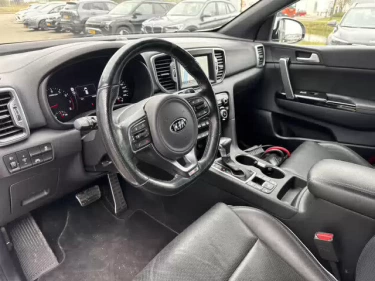 Foto van Kia Sportage