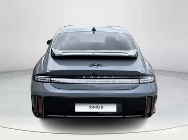 Foto van Hyundai IONIQ 6