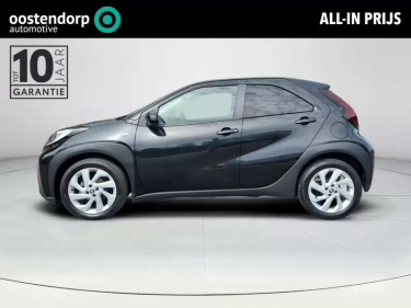 Foto van Toyota Aygo X