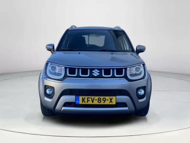 Foto van Suzuki Ignis