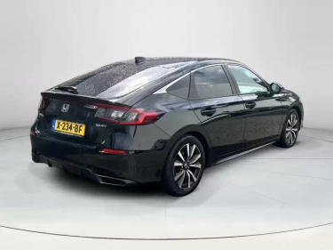 Foto van Honda Civic