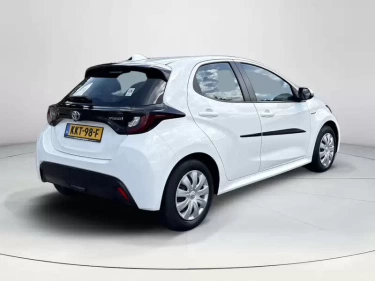 Foto van Toyota Yaris