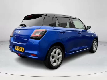 Foto van Suzuki Swift