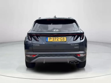 Foto van Hyundai Tucson