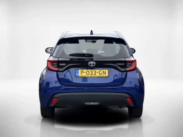 Foto van Toyota Yaris