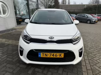 Afbeelding van de auto