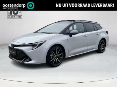 Foto van Toyota Corolla Touring Sports