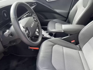 Foto van Kia Niro
