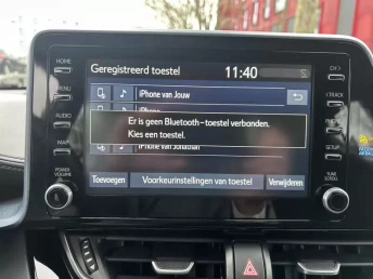 Afbeelding van de auto