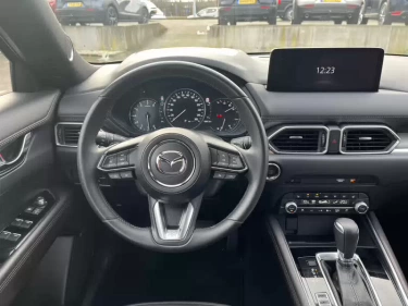 Foto van Mazda CX-5