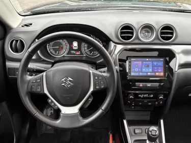 Foto van Suzuki Vitara