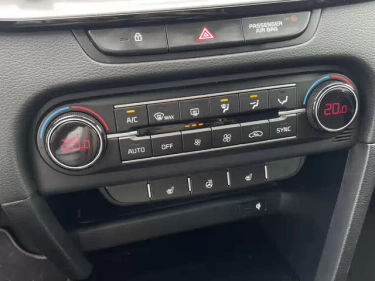 Foto van Kia Ceed Sportswagon