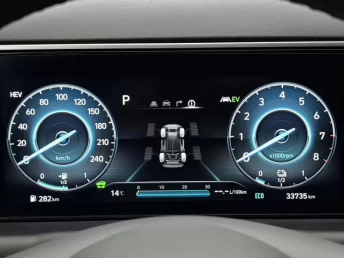 Afbeelding van de auto