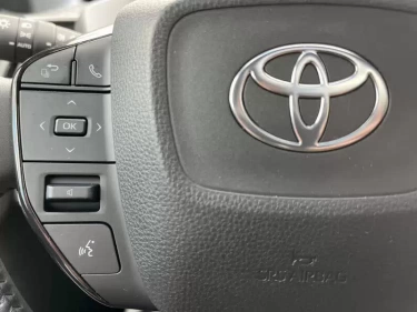 Foto van Toyota bZ4X