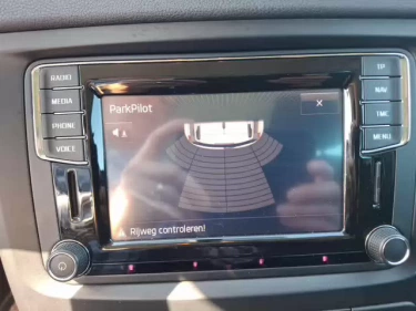 Foto van Škoda Yeti Outdoor
