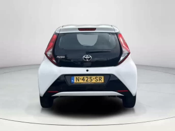 Afbeelding van de auto
