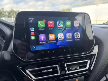 Foto van Suzuki S-Cross
