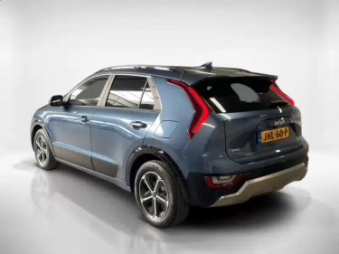 Foto van Kia Niro