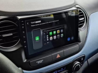 Foto van Hyundai i10