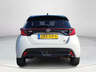 Foto van Toyota Yaris