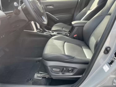 Foto van Toyota Corolla Cross