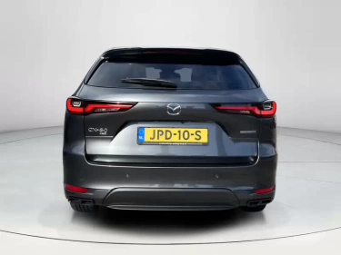 Foto van Mazda CX-60