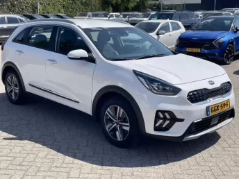 Afbeelding van de auto