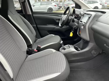 Foto van Toyota Aygo