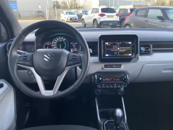 Afbeelding van de auto