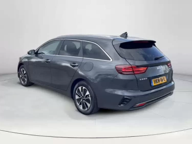 Foto van Kia Ceed Sportswagon