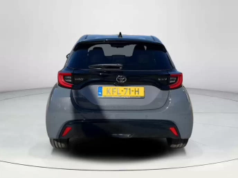 Afbeelding van de auto