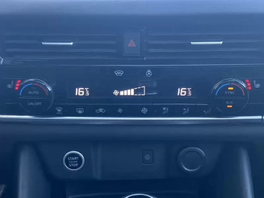 Foto van Nissan Qashqai