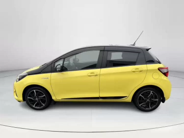 Foto van Toyota Yaris