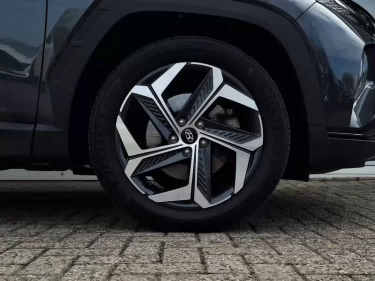 Foto van Hyundai Tucson