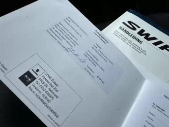 Afbeelding van de auto