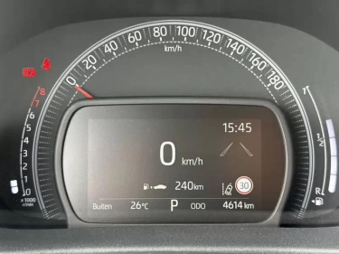 Foto van Toyota Aygo X