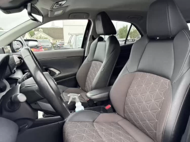 Foto van Toyota Yaris Cross